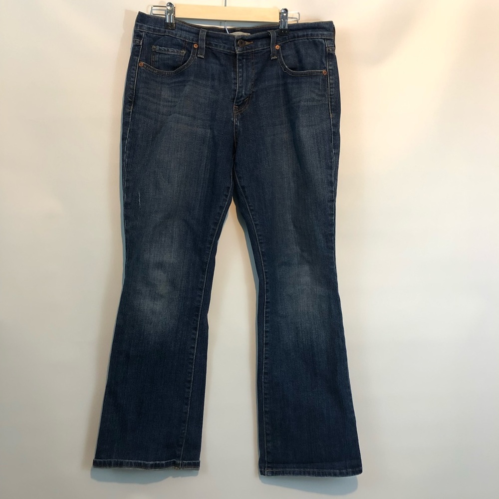 Levi’s 515 Womens Boot Cut Jeans 10 S
